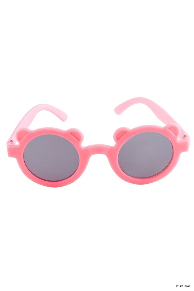Ilkestor Children's Sunglasses with Ears (224829) Pink