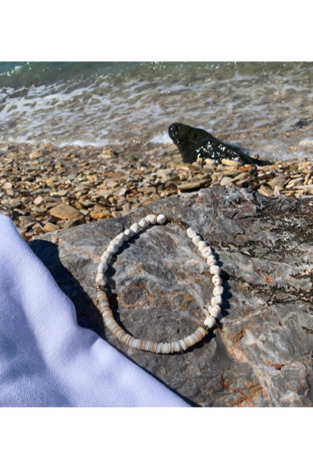 Doğaltaş Kolye