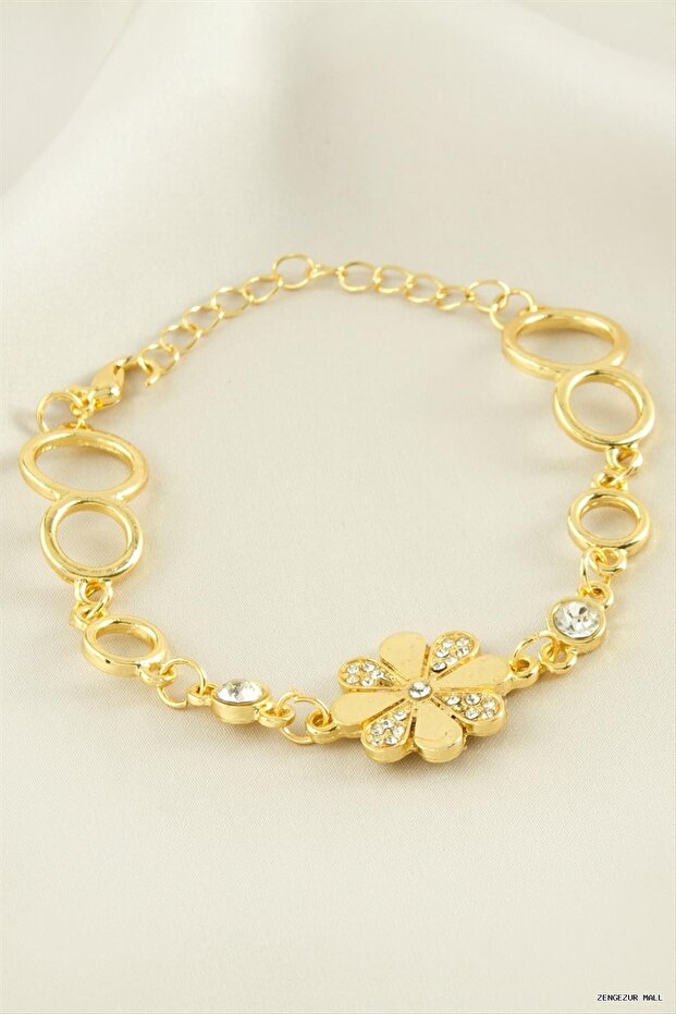 Zngzrmll Daisy Stone (14844) Bracelet Yellow