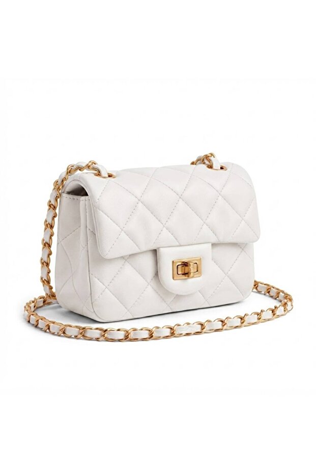 Women's Shoulder and Crossbody Chain Bag