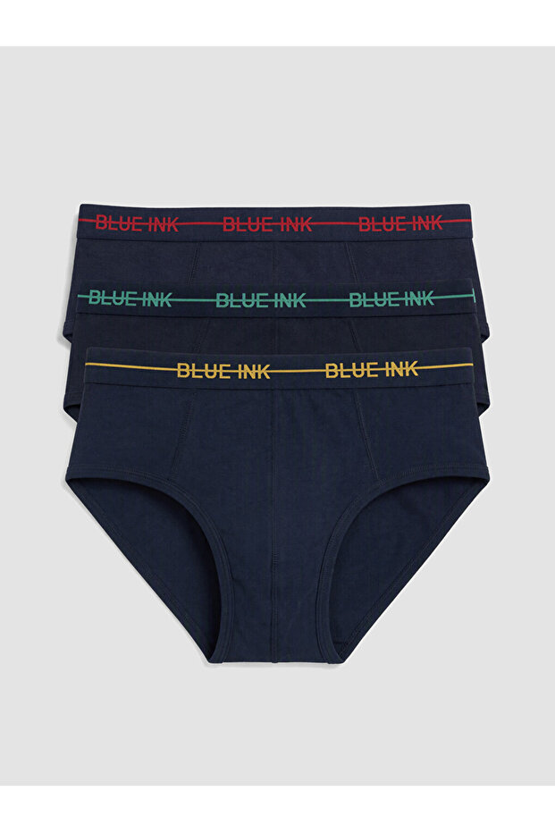Shining Store's Glowing Choices Cotton Stretchable Men's Boxer 3 Pack