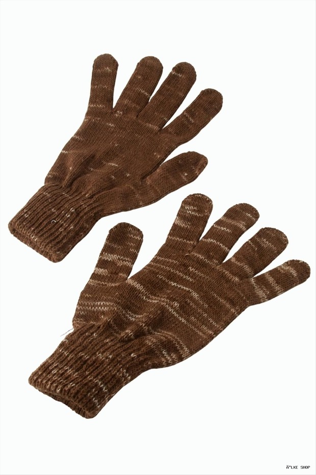 Ilkestor Super Single Layer Gloves 2 (61014) Group Brown