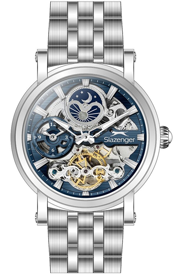 Sl.09.2611.1.390 Men's Wristwatch