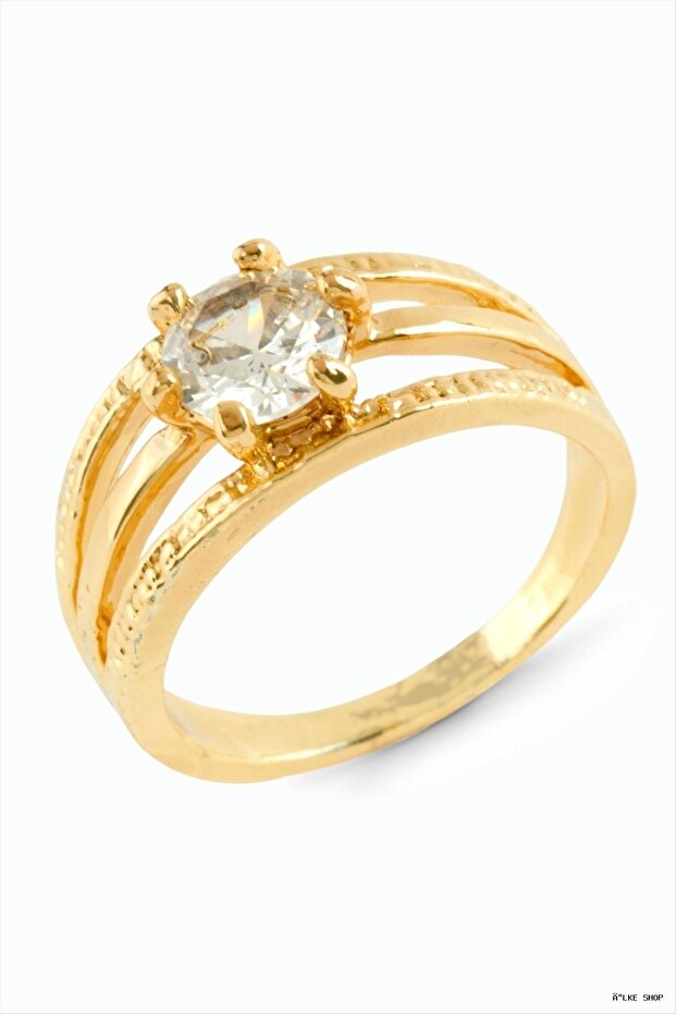 Ilkestor Single Stone (202220) Ring 19