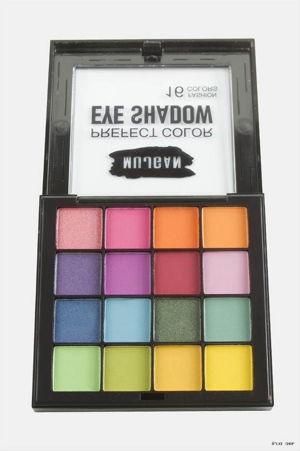 Ilkestor Müjgan Ulimate 16-Piece (65740) Headlight Set
