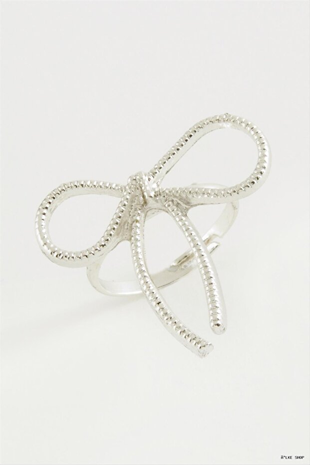 Ilkestor Fiyong Metal Ring (64727) Silver Color