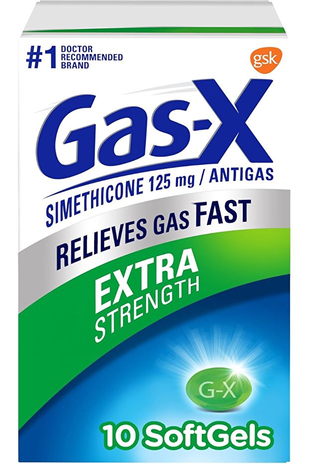SOFTGELS Extra Strength