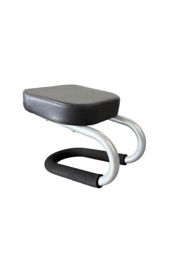 Portable Islamic Prayer Stool with Padded Ergonomic Seat and Strong Support Frame, Comfortable Back-Friendly Seating Solution for Salah, Namaz, Quran Reading, Meditation, Worship, Elderly People, Seni
