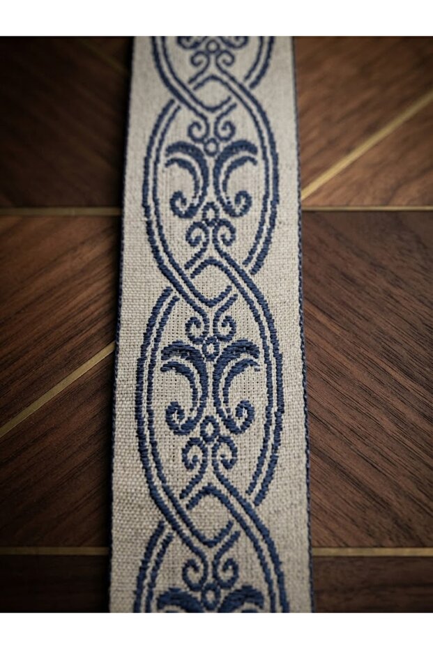 French Chatelet Linen Accessory 42mm - 5Meters