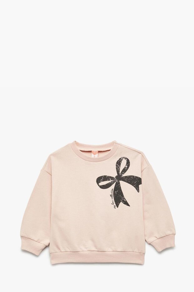 Baby Girl Sweat 6Wmg10124Ak274