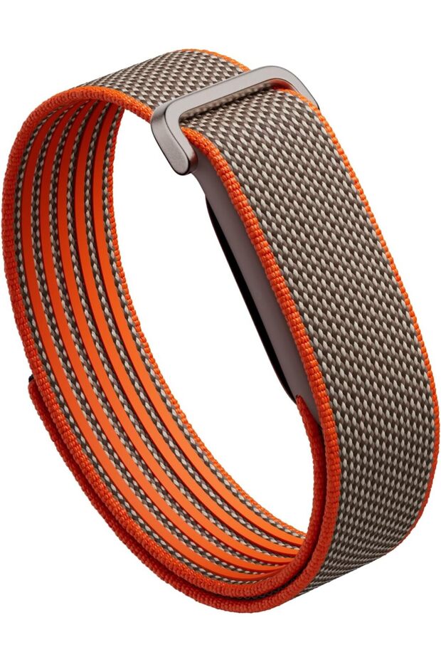 Google Air Special Edition - Designed with Stephen Curry - Screenless Activity Tracker with Fitness, Heart Rate, and Sleep Tracking - Personalized AI-Powered Coaching - Rye