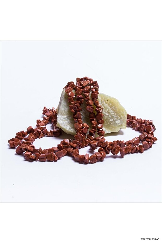 Spt-Gld Broken Star Natural Stone 240 (113326) Piece Brown