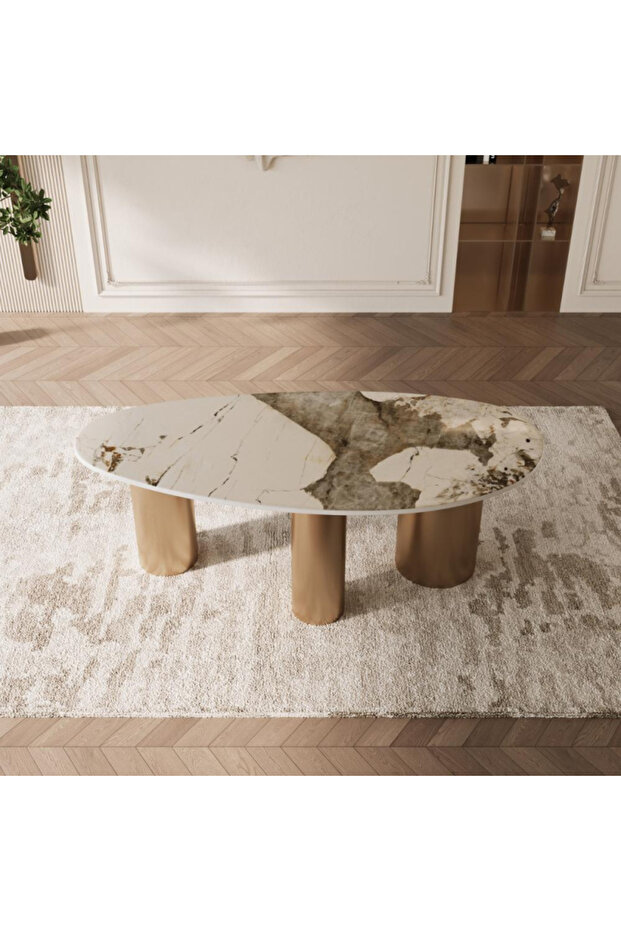 Dining Table Elinna 6 People
