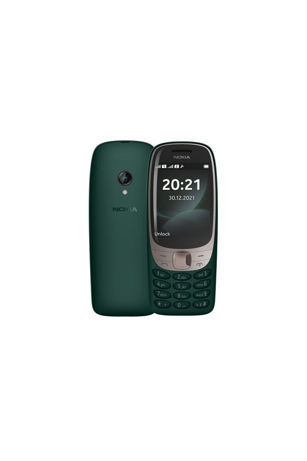 Nokia 6310 black 4G