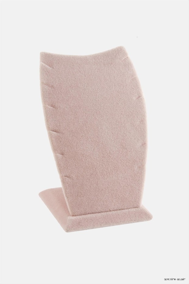 Spt-Gld Anfora Necklace Stand 7,5X11 (111141) Pink