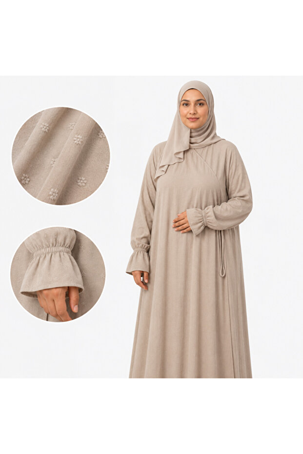 ورقة صلاة مع غطاء رأس موديل N-3