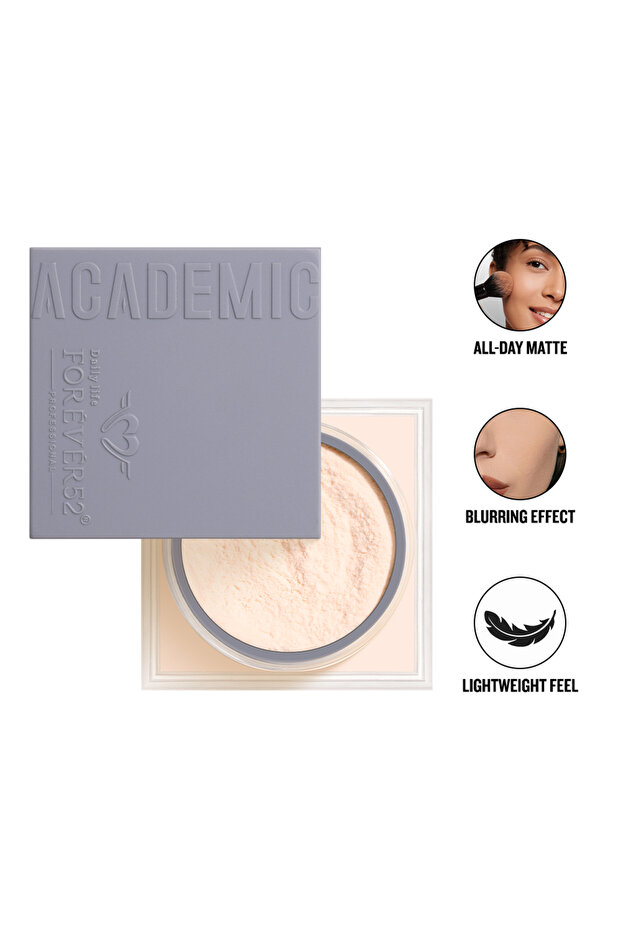 Academic Loose Powder
