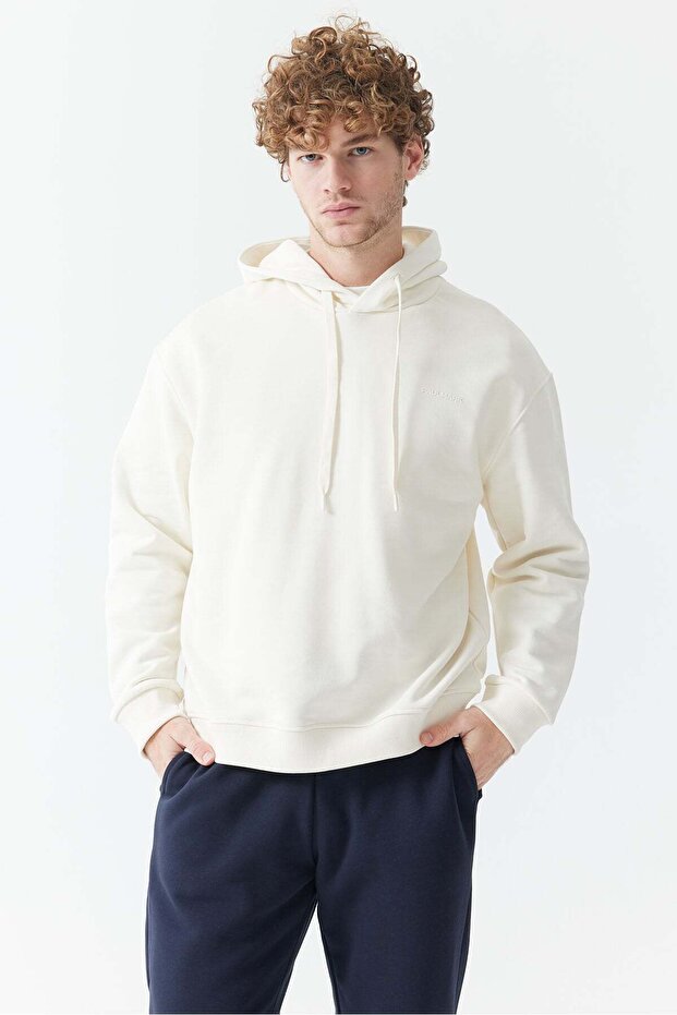 Men's Hooded Sweatshirt
