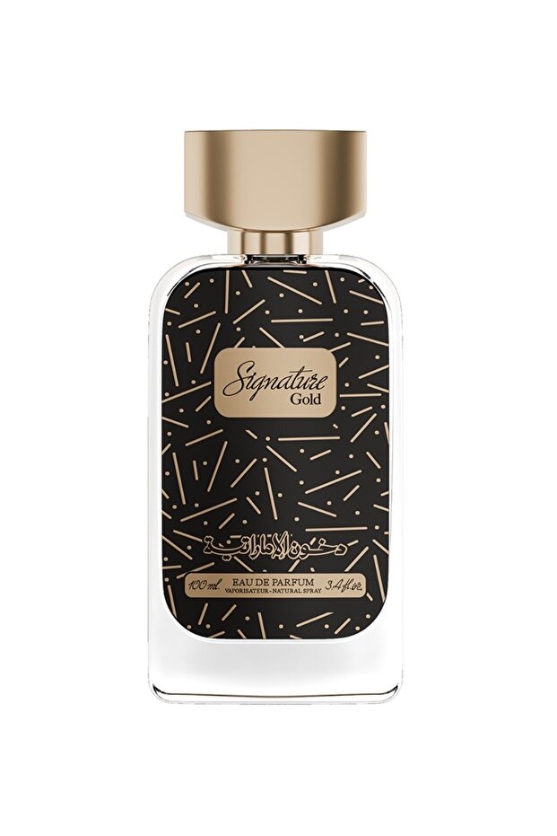 Signature Gold perfume