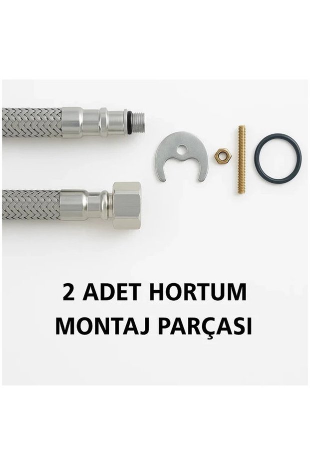 Kitchen Faucet with Dual Water Inlet, Guaranteed Sink Tap.