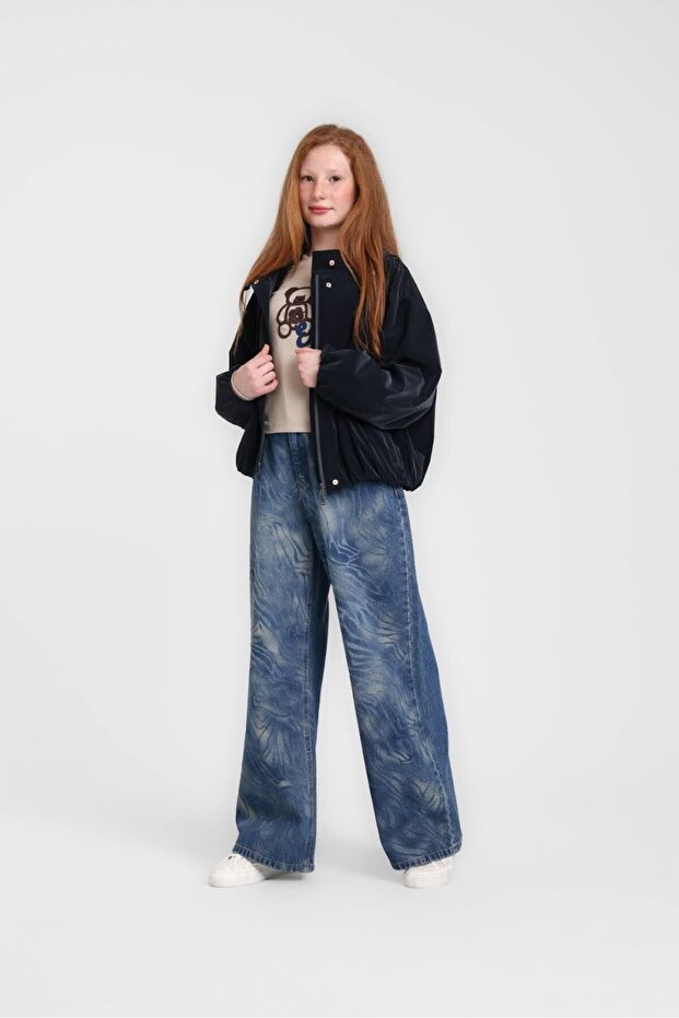 Girl's 5076 Gars Coat