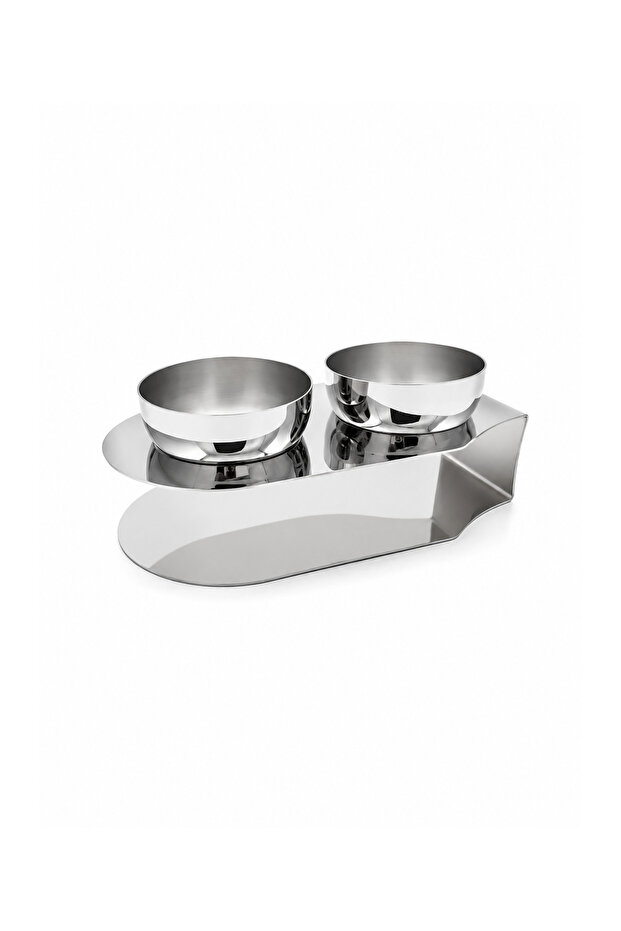 Star Presentation Stand Set of 2