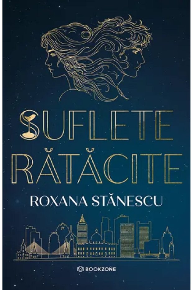 Suflete ratacite - Roxana Stanescu