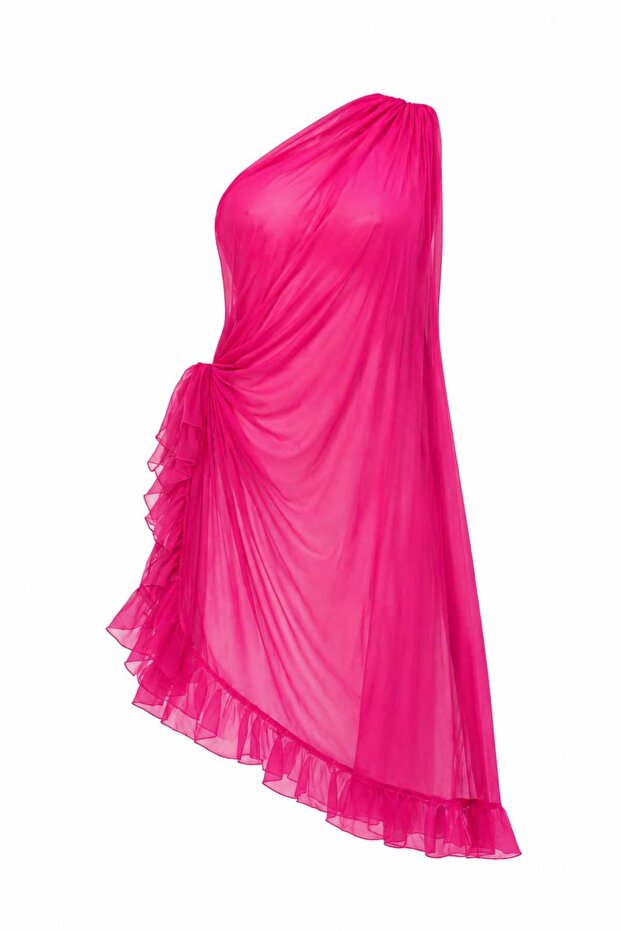 Pareo-Versatile Use with Different Tie Styles, Asymmetrical, Beach Chic