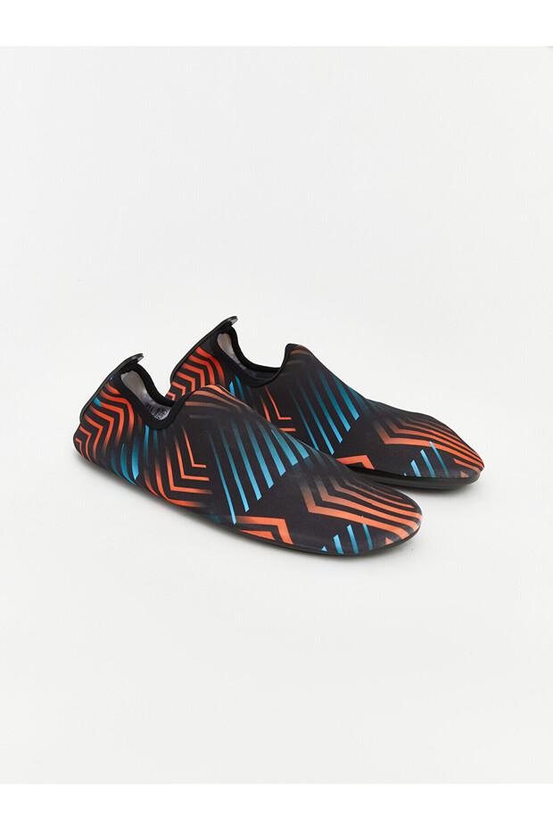 Lcw Steps Mixed Pattern Men's Sea Shoes