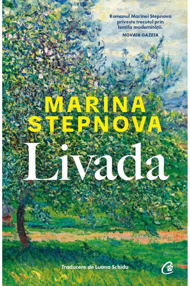 Livada - Marina Stepnova