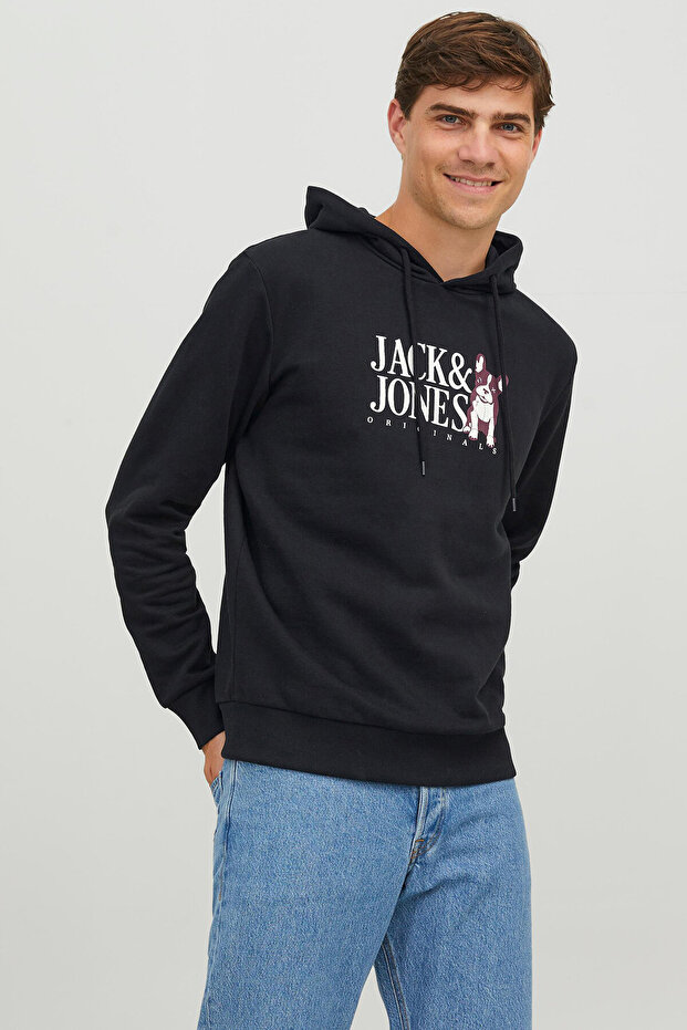 Jack&Jones Men's Sweatshirt 12244219