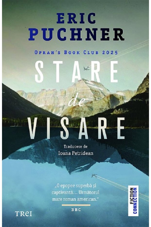 Stare de visare - Eric Puchner