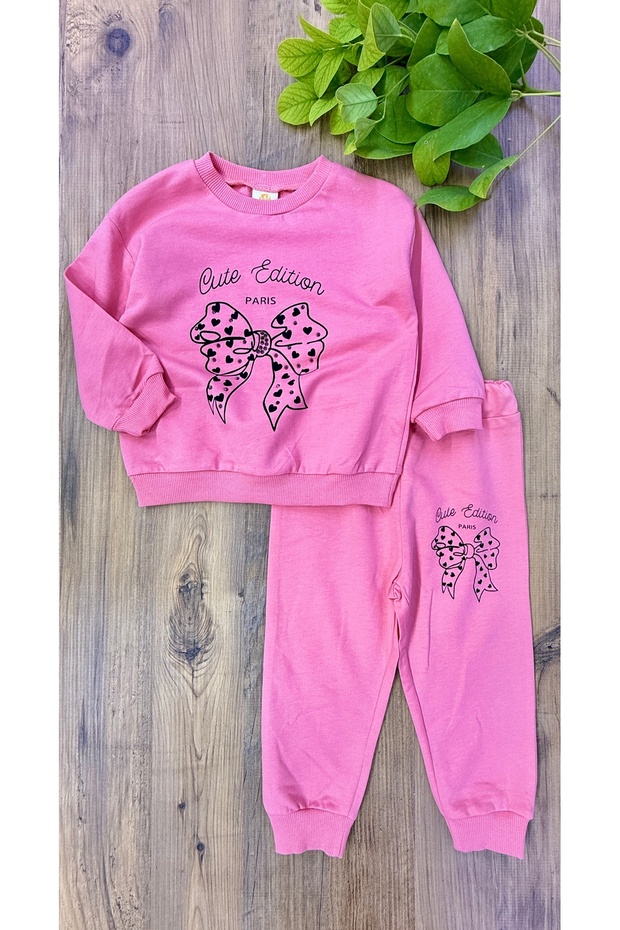 Girl's Comfortable, Thin, Useful Suit Suitable for All Seasons