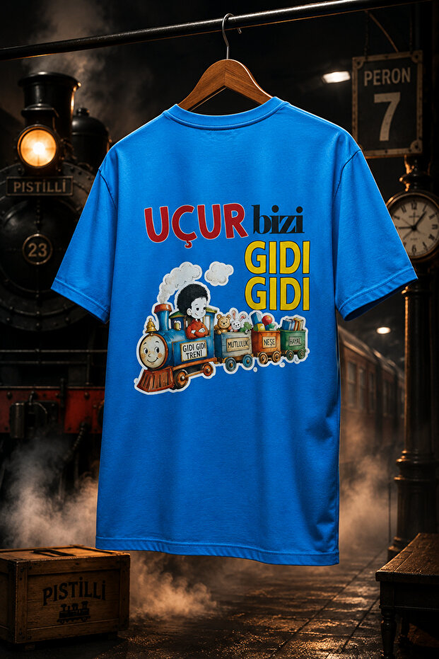 Pıstıllı Çocuk Tişört