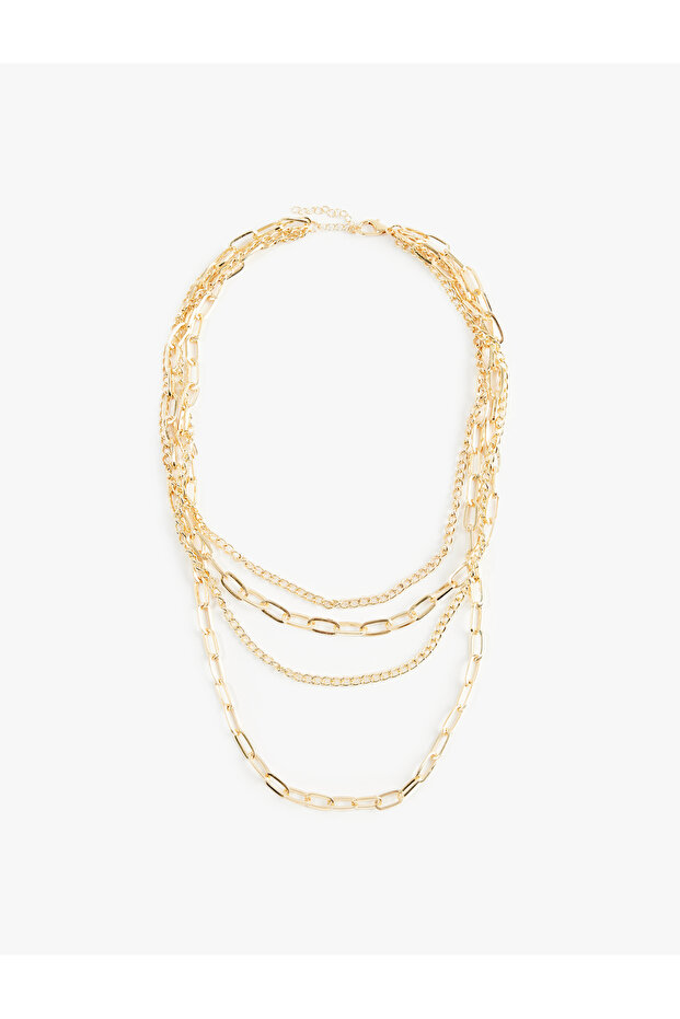 Multiple Chain Necklace