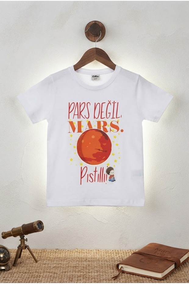 Pıstıllı Çocuk Tişört