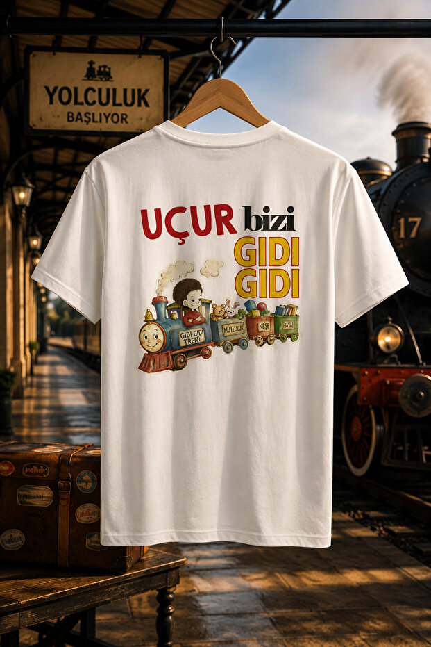 Pıstıllı Çocuk Tişört