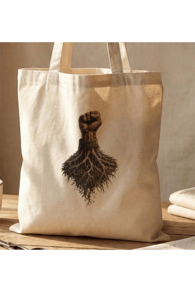 What a Cloth Bag!
