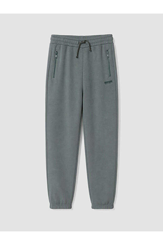 Lcw Kids Gray Boys' Jogger Sweatpants