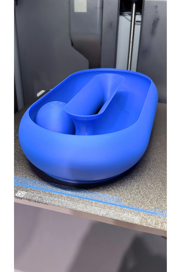 Cat Toy Oval Interactive Cat Play Accessory Pet Toy