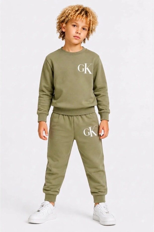 Children's Top and Bottom Set