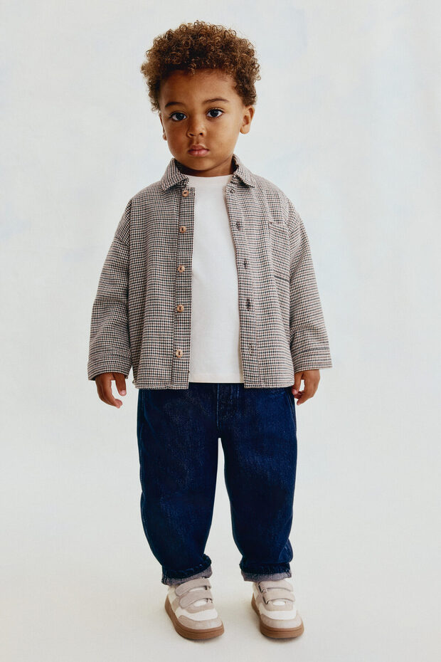 Barrel Jeans