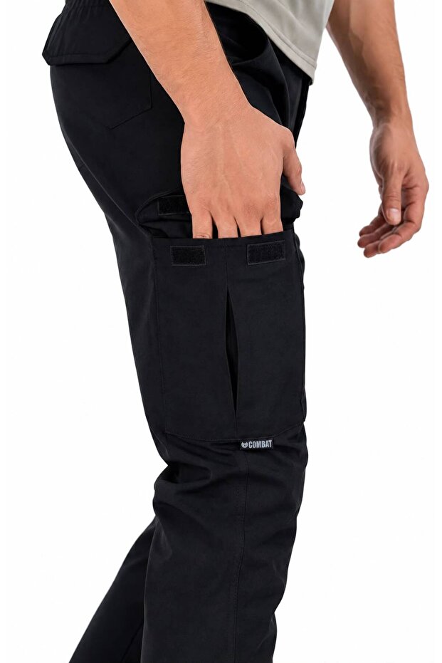 Combat Tactical Outdoor Tactical Pants Trekking with Cargo Pockets -534