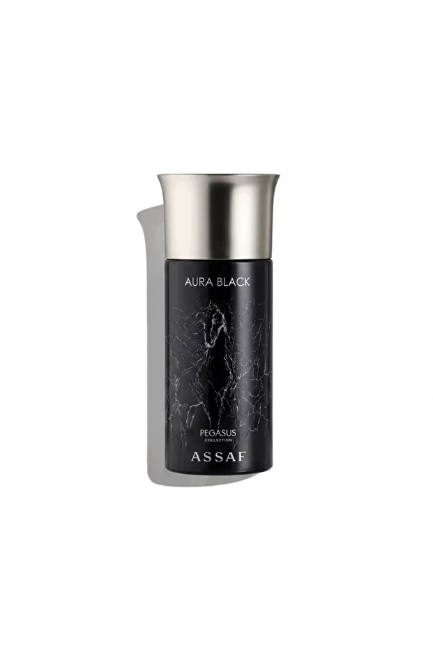 عطر عساف بلاك اورا بلاك