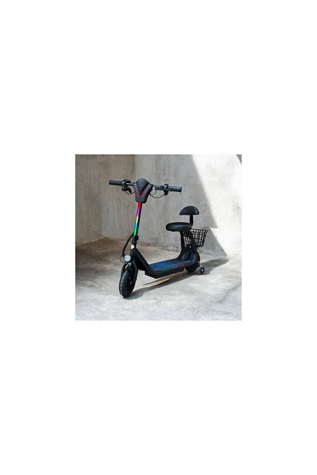 New version Scooter with basket Mini Developed 2026