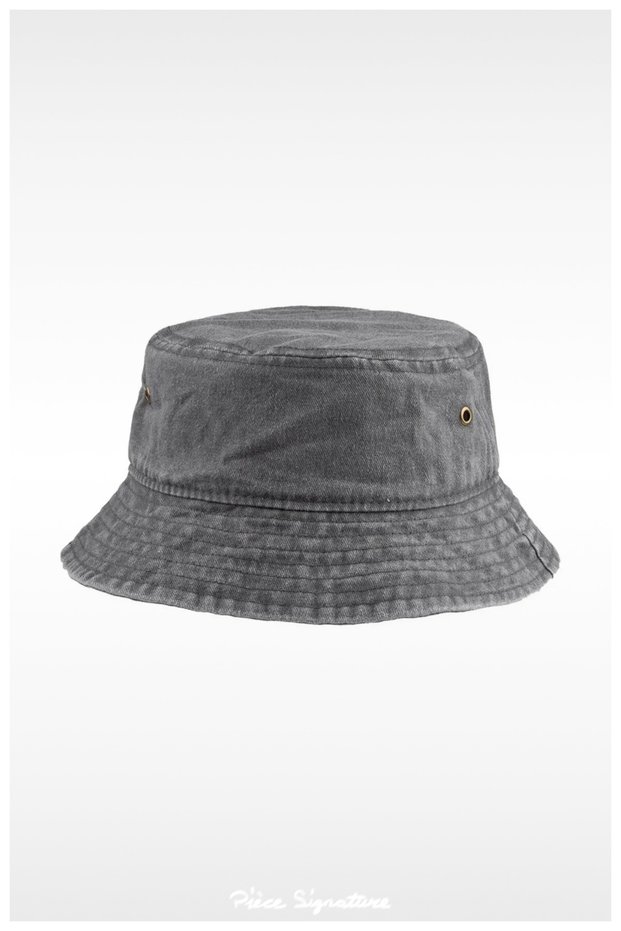 100% Cotton Fisherman Hat for Children (Ages 4-8) (Size 52)