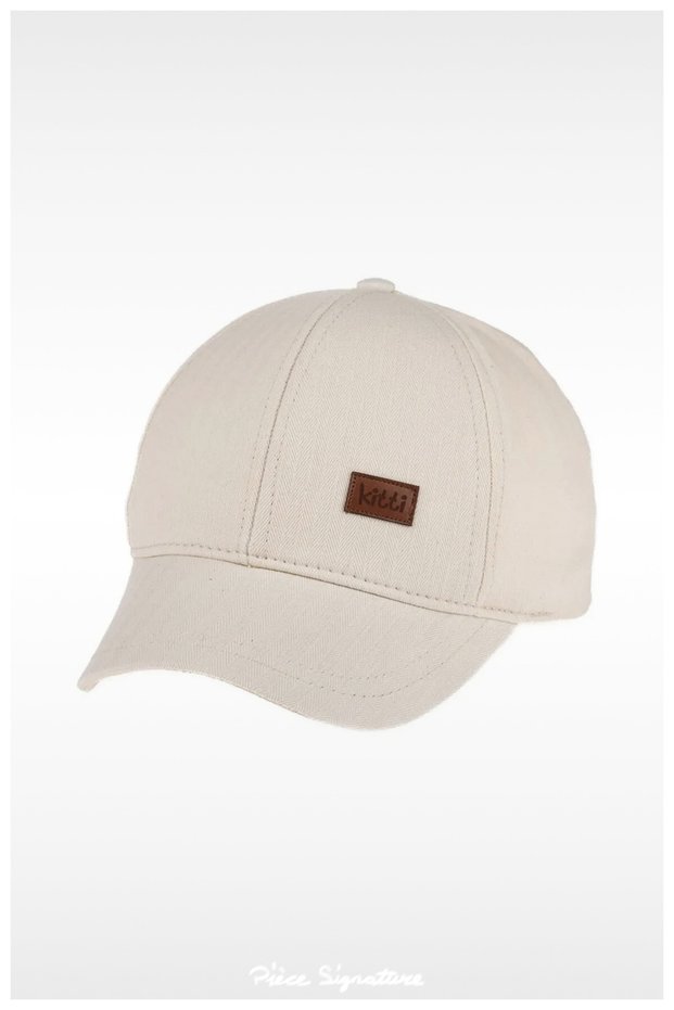 100% Cotton Panama Special Woven Youth Unisex Hat (9-12 Years)