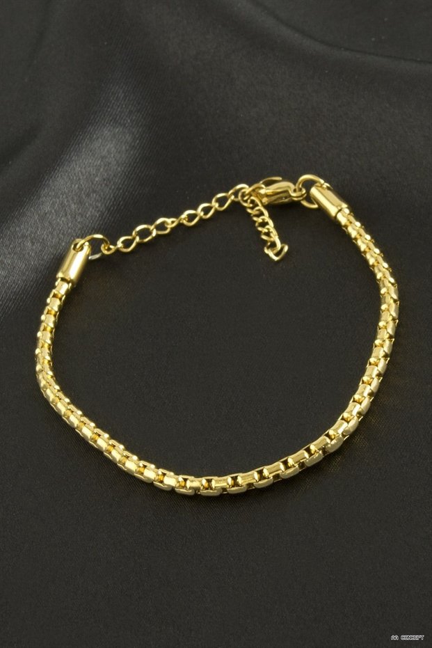 Concepta Cylinder Ir Steel (232944) Bracelet Yellow