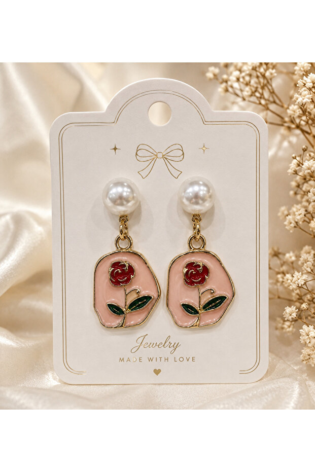 Rose & Pearl Romance