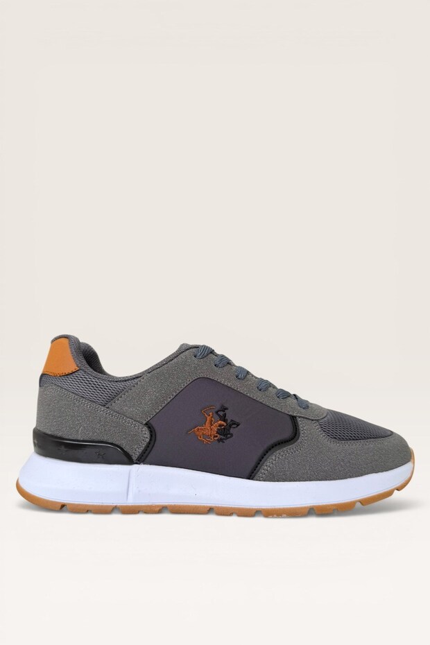 Men's Orthopedic Airfile Walking Sneaker Sports Shoes Smoked